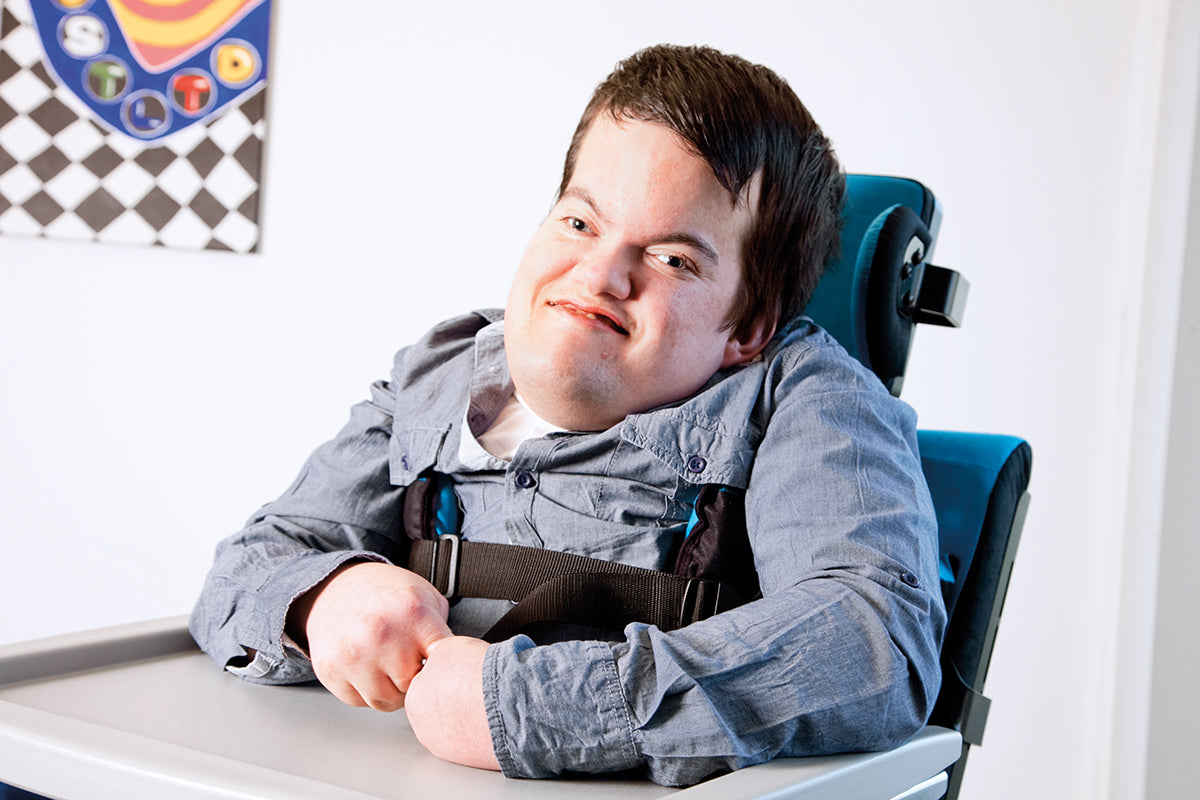 Leckey Horizon Prone | Supine Stander