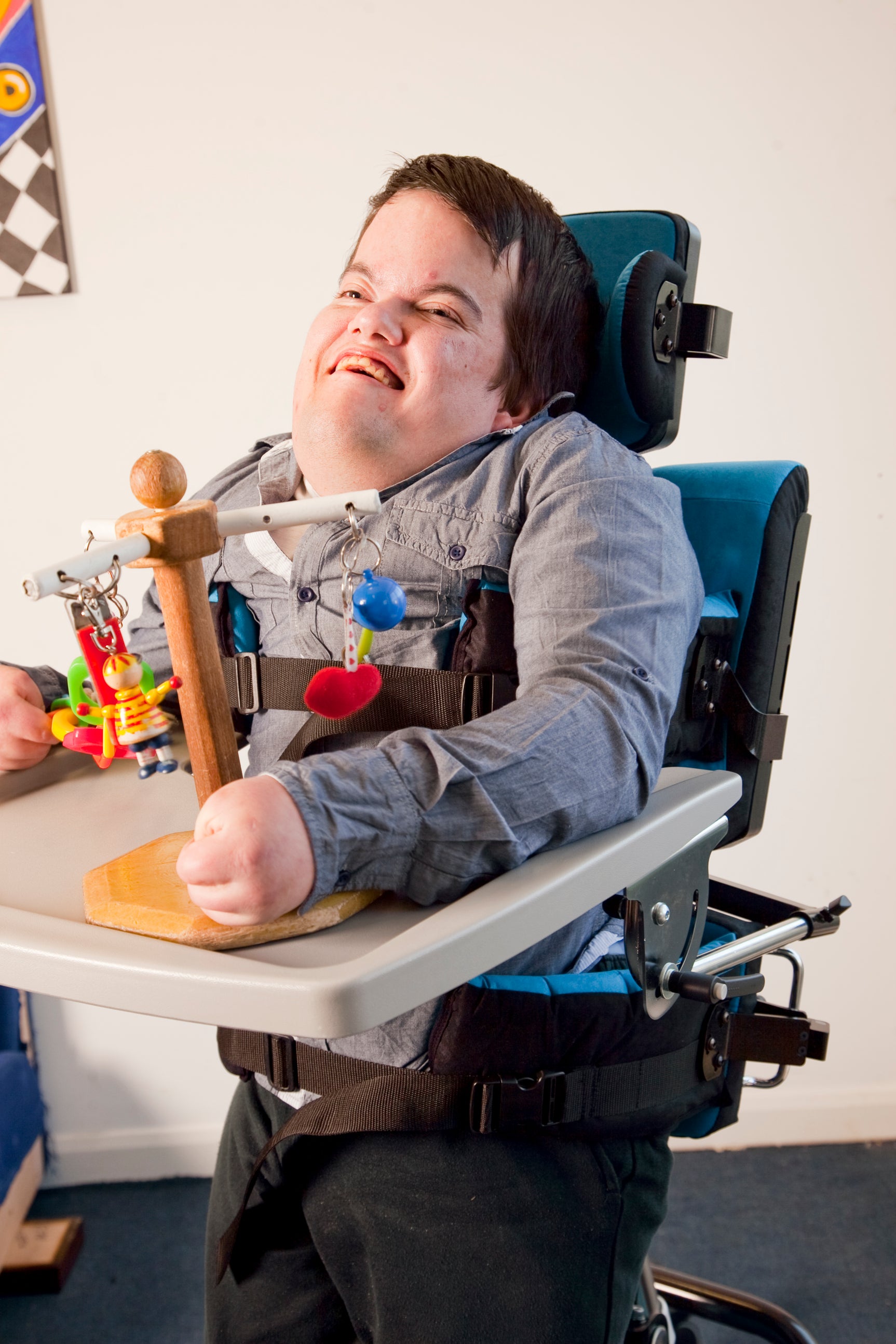 Leckey Horizon Prone | Supine Stander