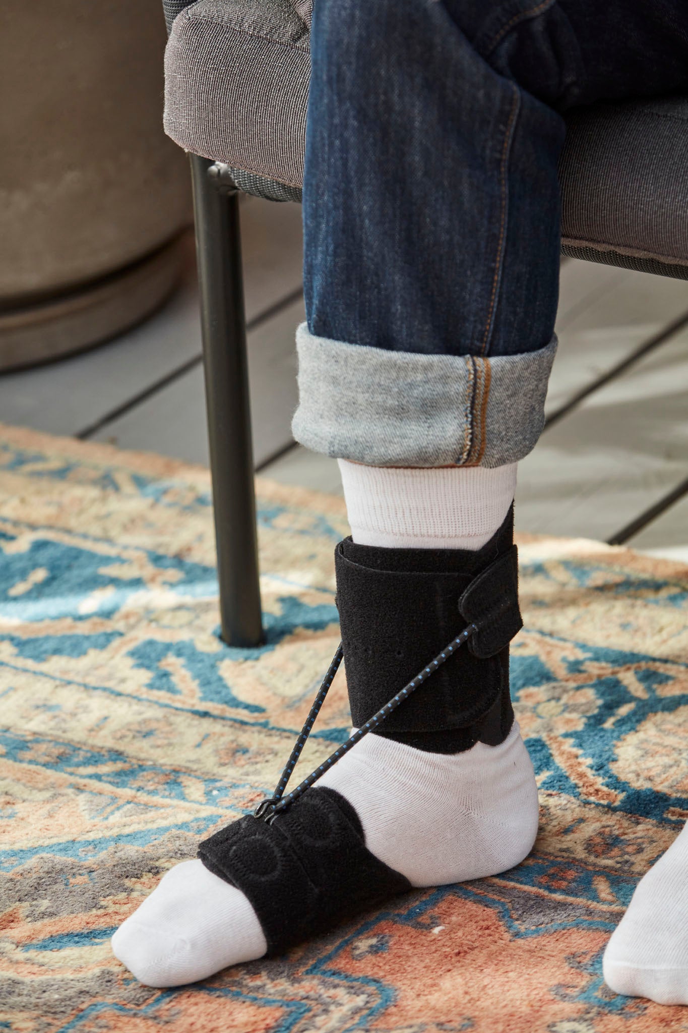 Allard ToeUP Foot Part (only)