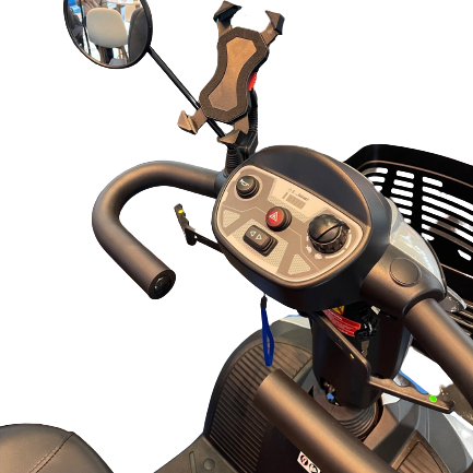 CTM Mobility Scooter Phone Holder