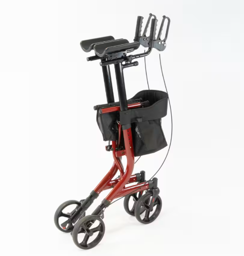 4 Wheel Forearm Rollator
