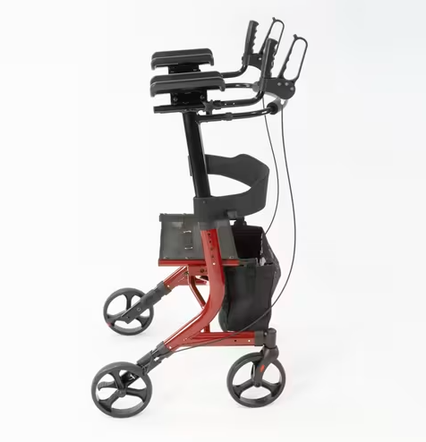 4 Wheel Forearm Rollator