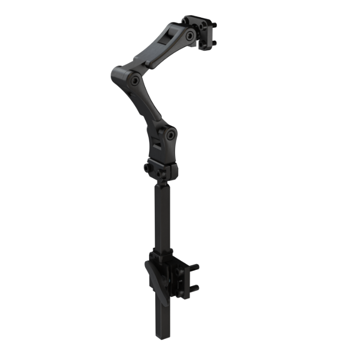 Stealth UniLink Headrest Mount Fixed Hardware