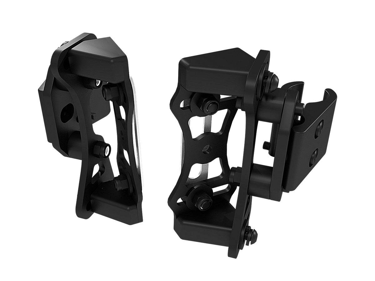 ADI 2-Point Pro Adjustable Mounting Hardware