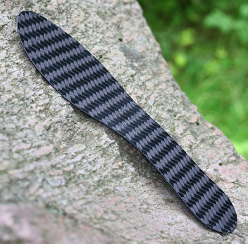 Allard Carbon Footplate