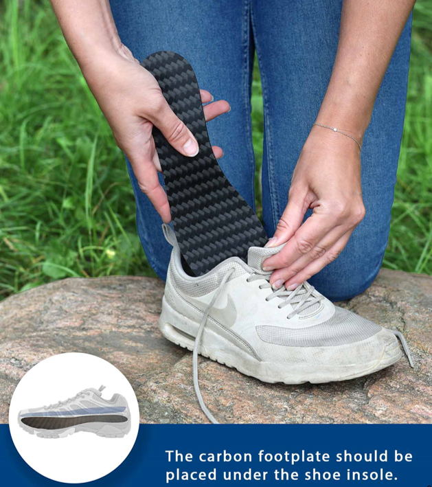 Allard Carbon Footplate