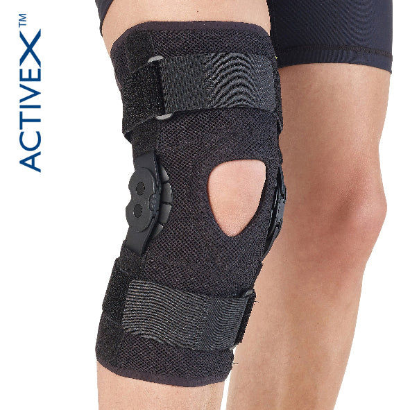 Allard Active X Knee Short Wrap
