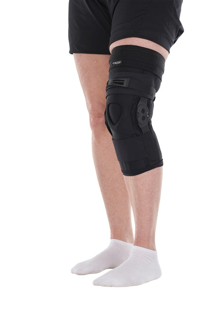 Allard CROSS Hyperextension Knee Orthosis