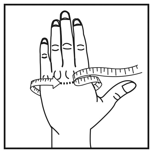 Allard Selection Ulnar Deviation Splint