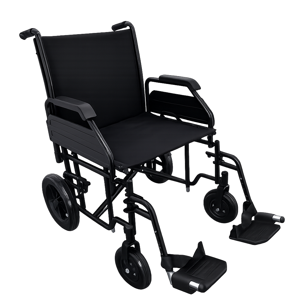 Transit Bariatric Wheelchair