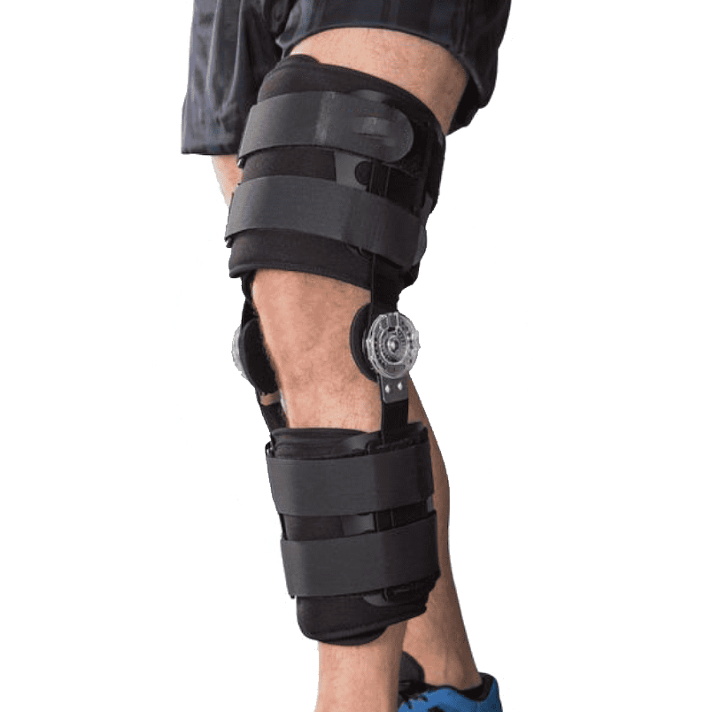 Knee R.O.M. (Range of Motion)