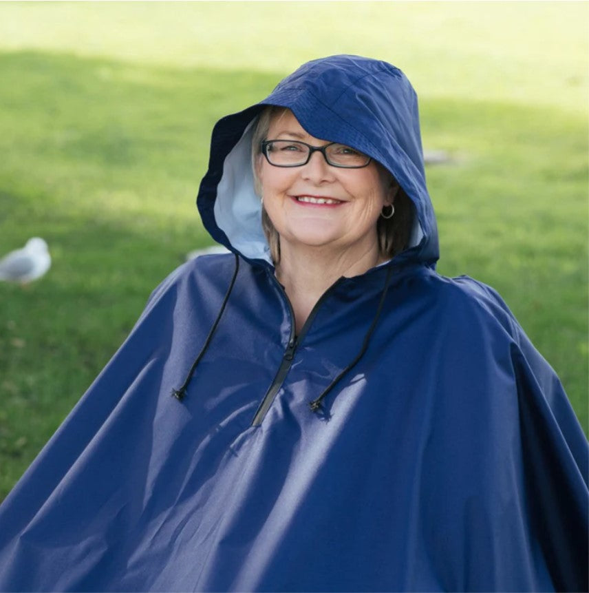 Wheelchair Raincoat