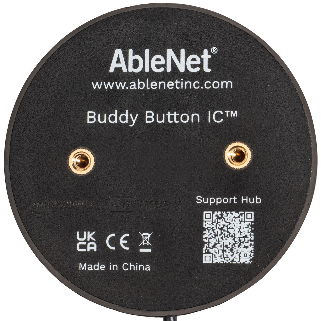 Ablenet Buddy Button