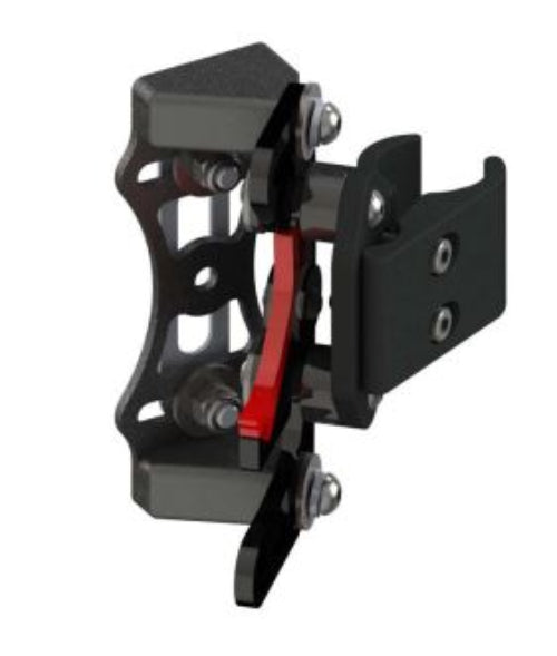 ADI Quick Release Removable Mounting Hardware