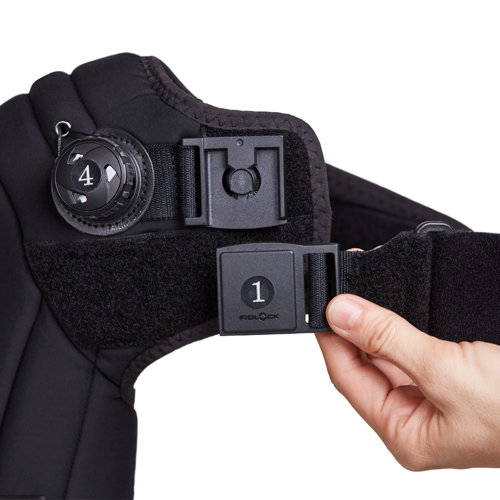 Allard CROSS Hemi Shoulder