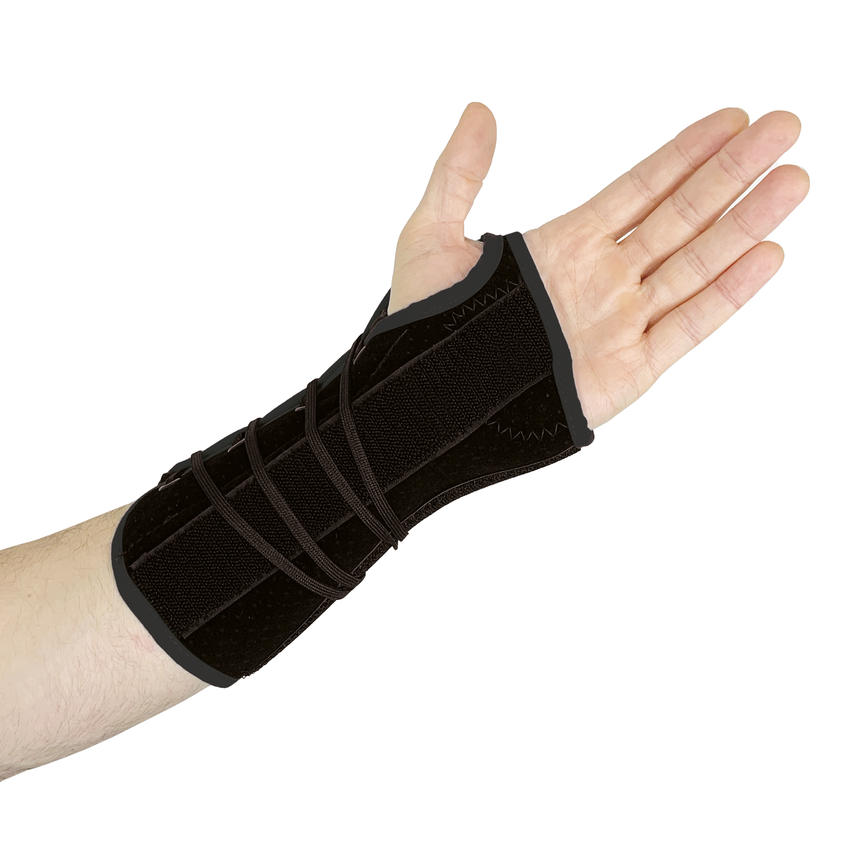 Allard Lacer Wrist Brace - Short