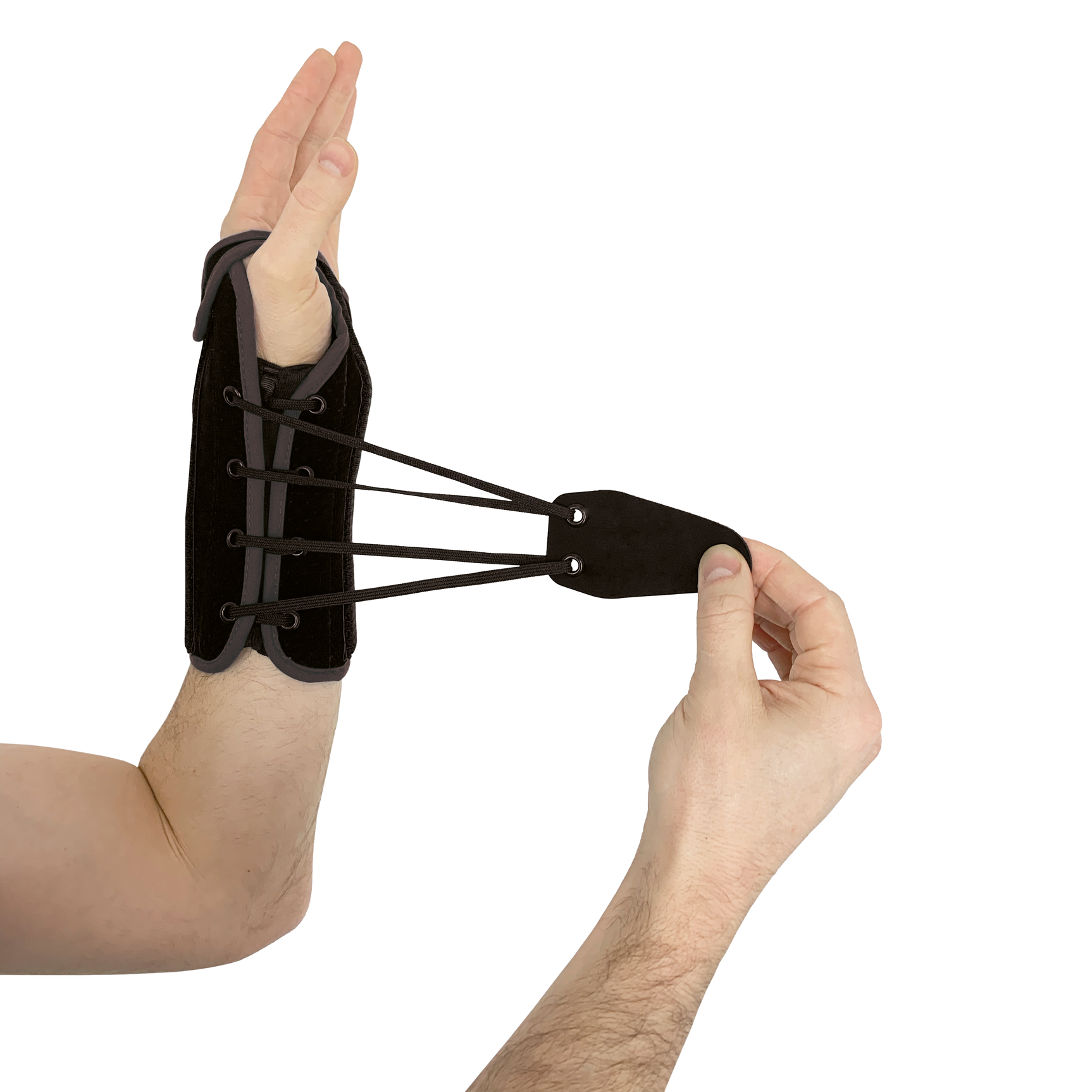 Allard Lacer Wrist Brace - Short