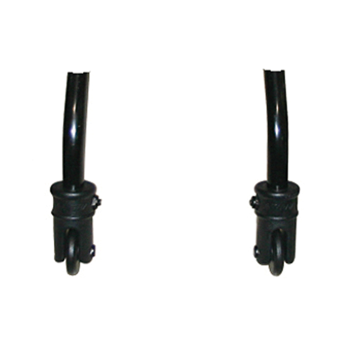 Karma S-Ergo Anti-tippers - Pair