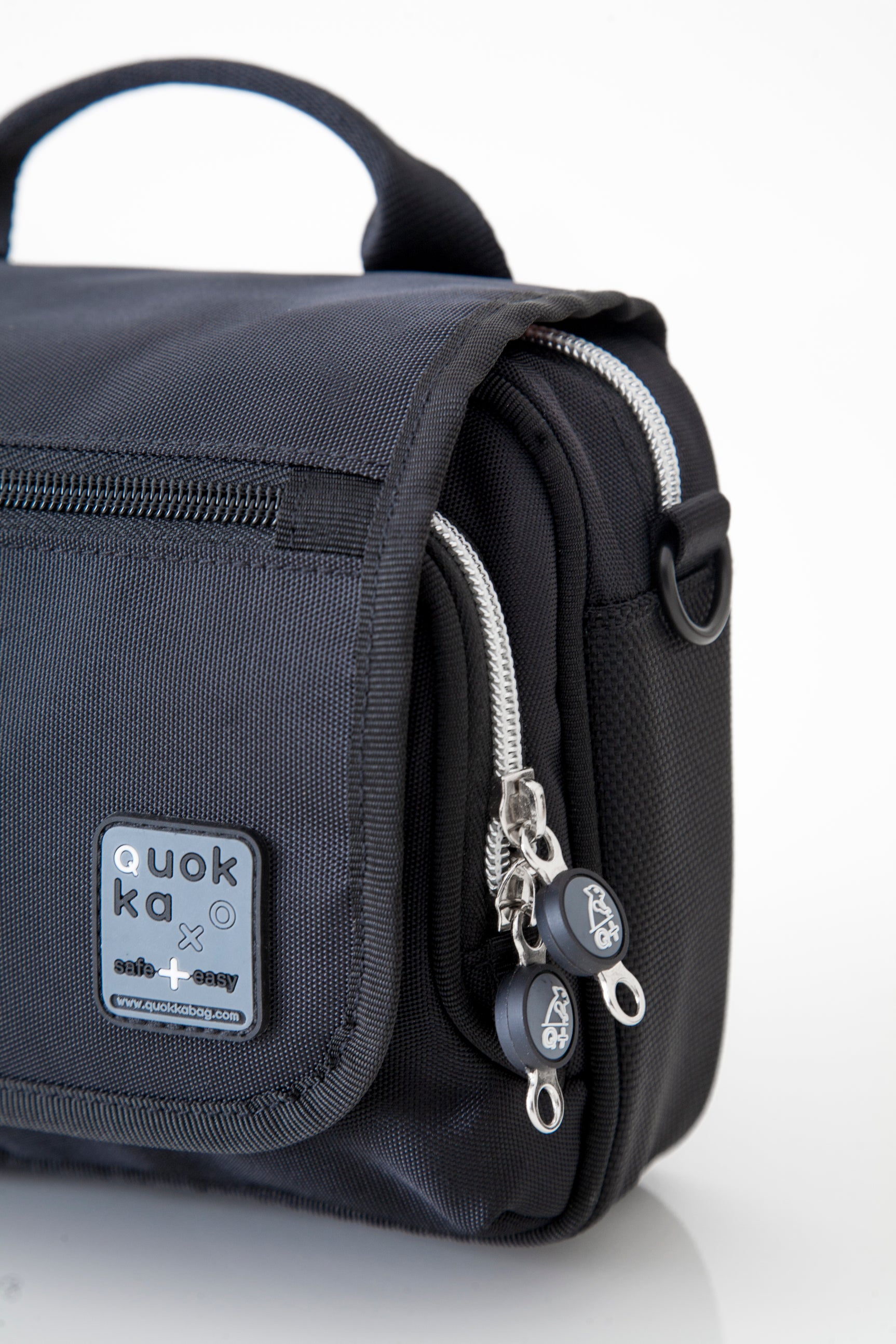 Quokka Horizontal Wheelchair and Rollator Bag