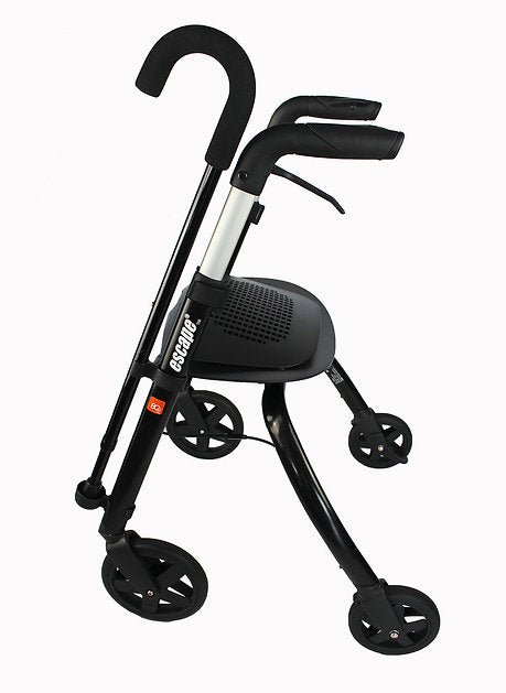 Escape Rollator Cane Holder