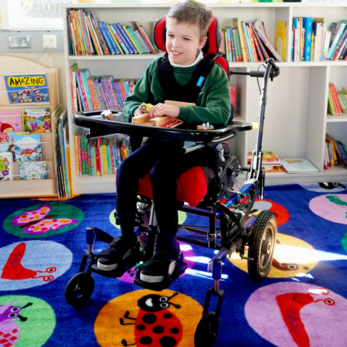 Leckey BeMe Seat Moderate