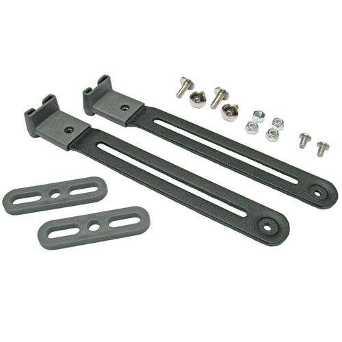 Bodypoint Shoulder Harness Strap Guide