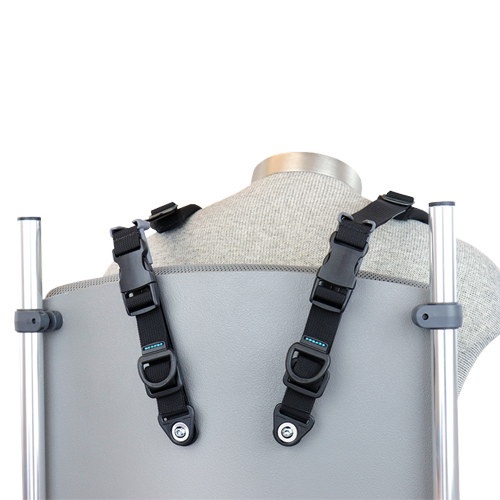 Bodypoint Shoulder Harness Strap Guide