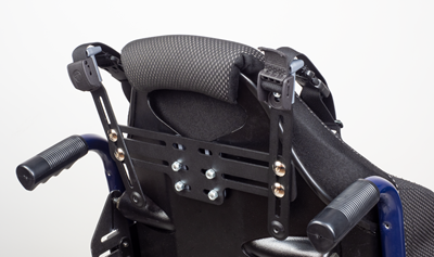 Bodypoint Shoulder Harness Strap Guide