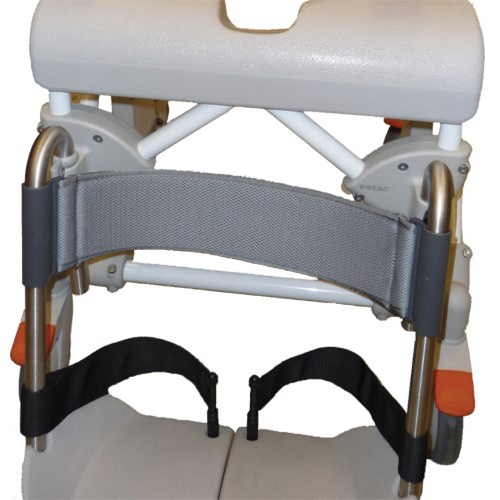 Bodypoint Aeromesh Shower Chair Calf Support