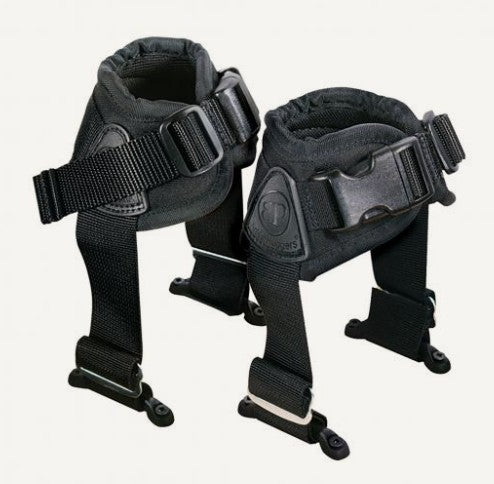 Bodypoint Ankle Huggers All in One - With Mounting Kit