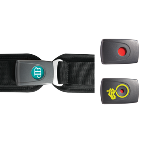 Bodypoint Buckle Security Cover - Push Button