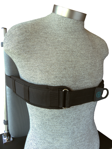 Bodypoint Chest Belt 2"