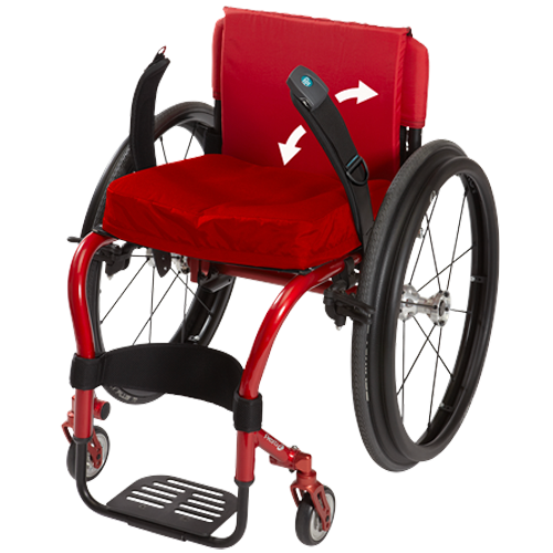 Bodypoint Evoflex Pelvic Stabilizer