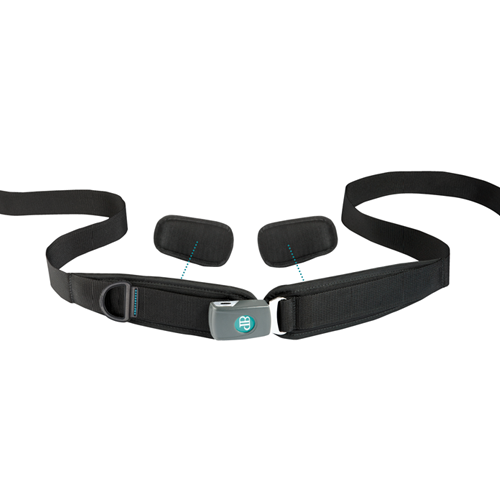 Bodypoint Synergel Sub-ASIS Pads