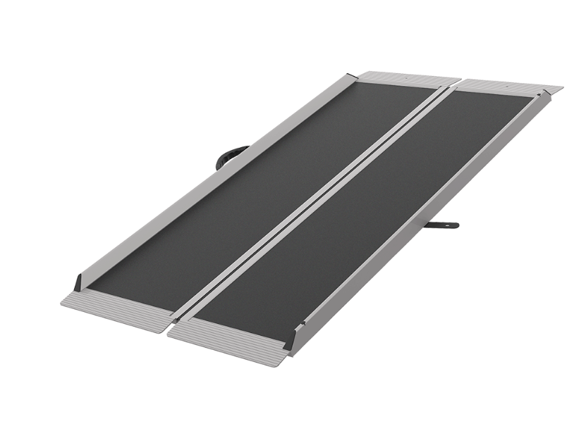 Broadband Foldable Ramps (1-Part Folding)