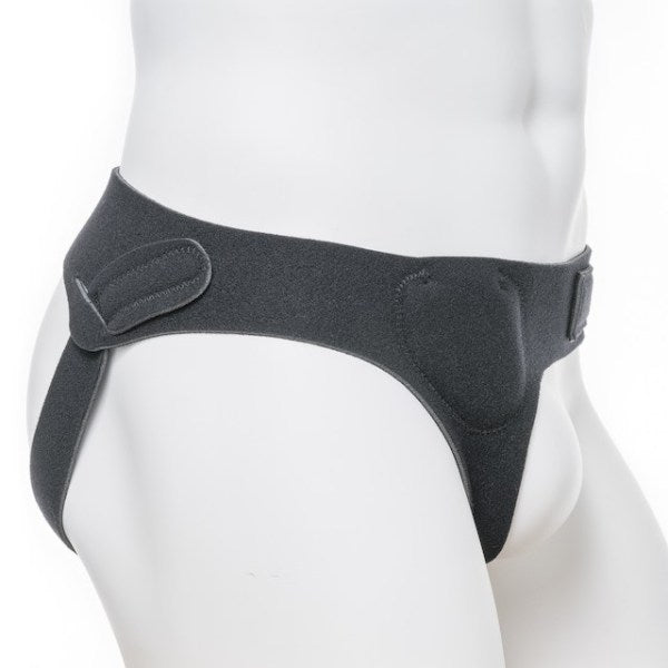 Comfort-Truss Hernia Support Belt - Left Hand Side