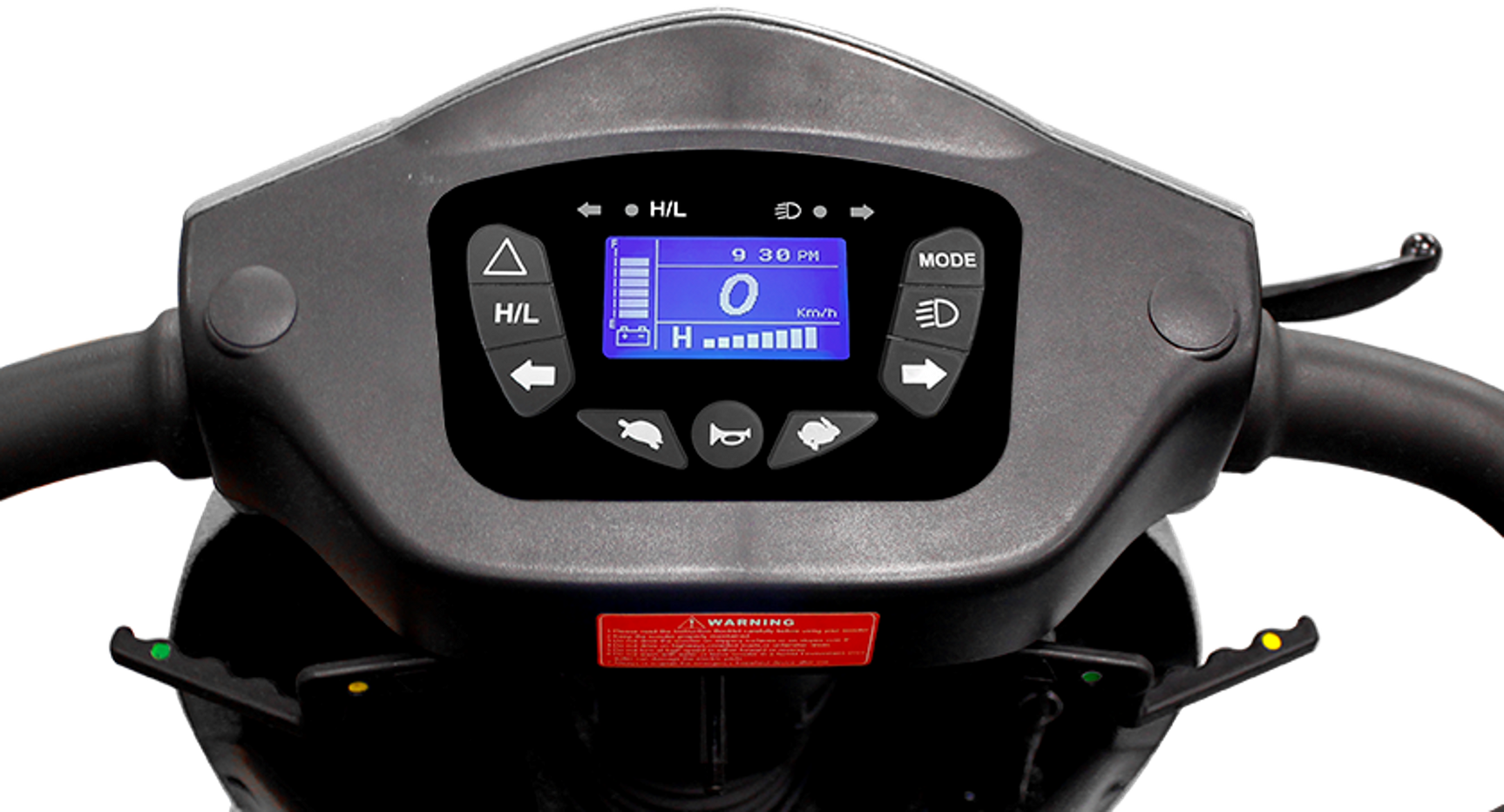 CTM HS-928 Heavy Duty Mobility Scooter