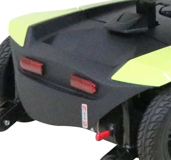 CTM HS-226 Mobility Scooter