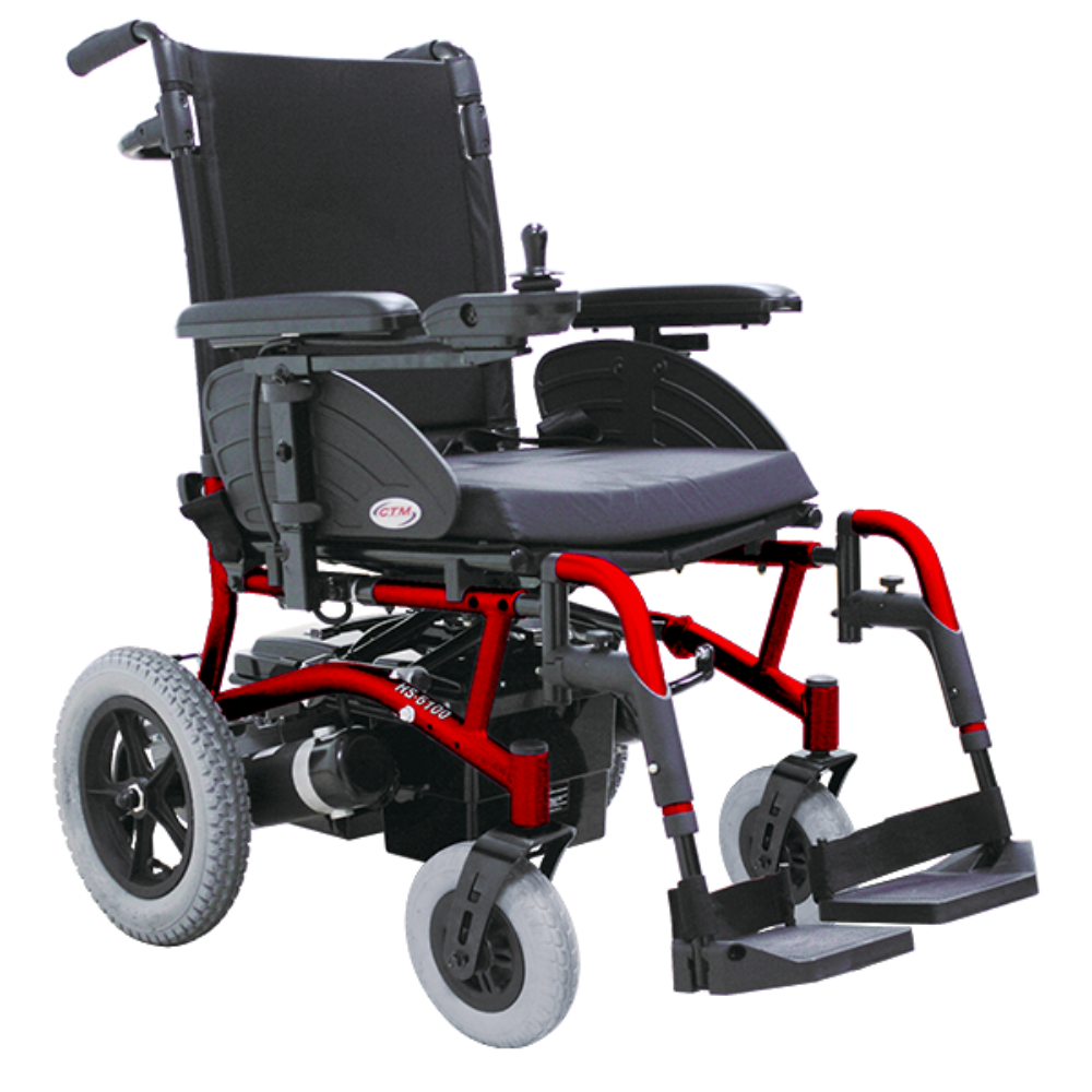 CTM HS-6100P Powerchair