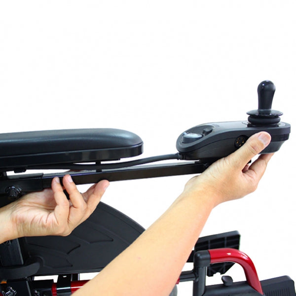 CTM HS-6100P Powerchair