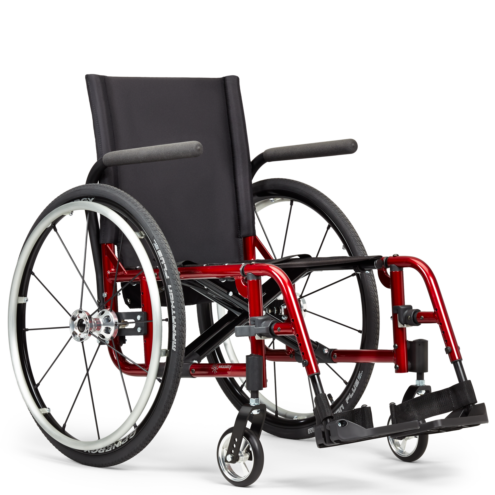 Ki Mobility Ultra-Lightweight Catalyst 5 Wheelchair