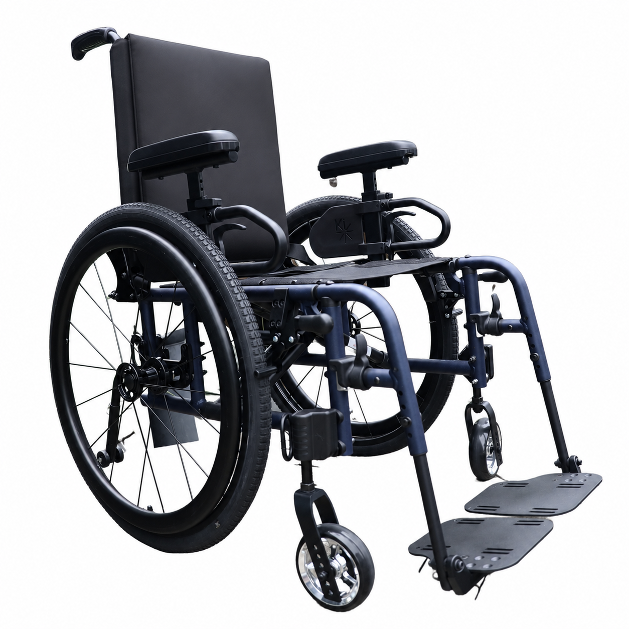 Ki Mobility Ultra-Lightweight Catalyst 5 Wheelchair