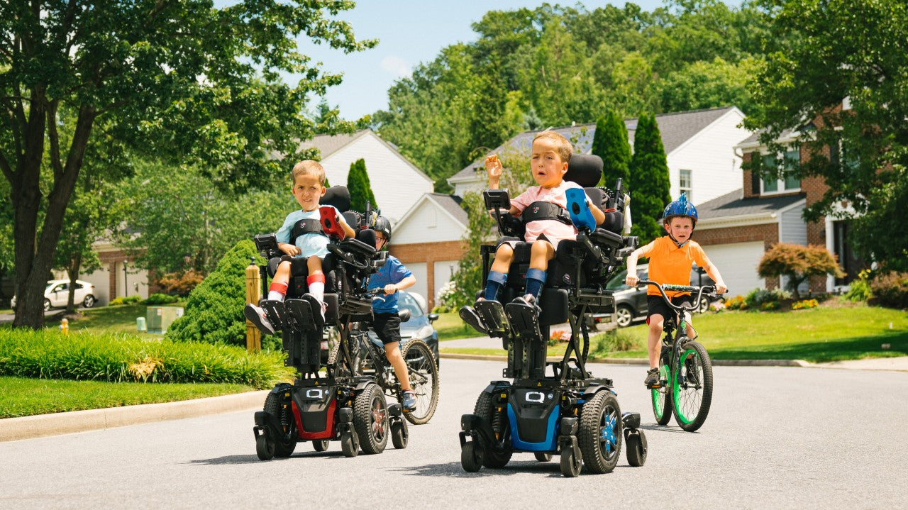 Quantum Edge 3 Stretto