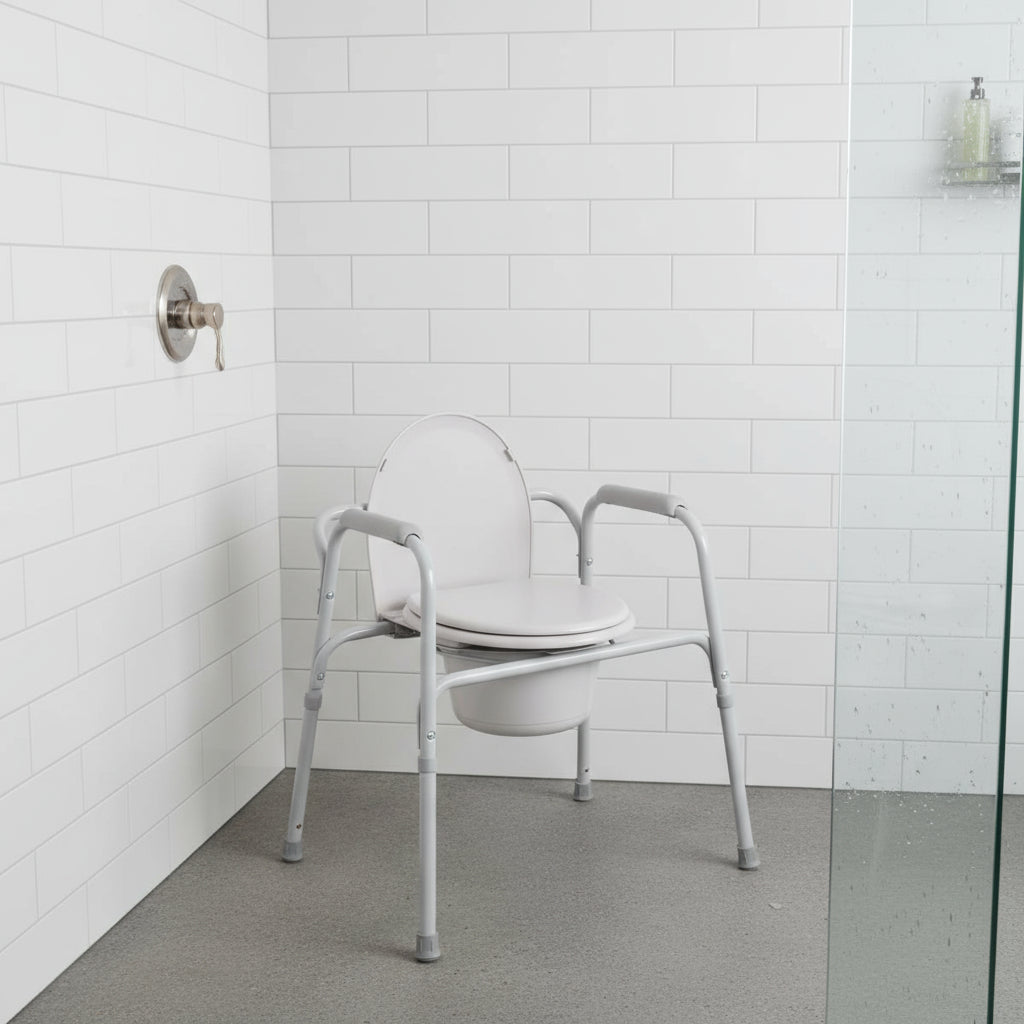 3 in 1 Commode