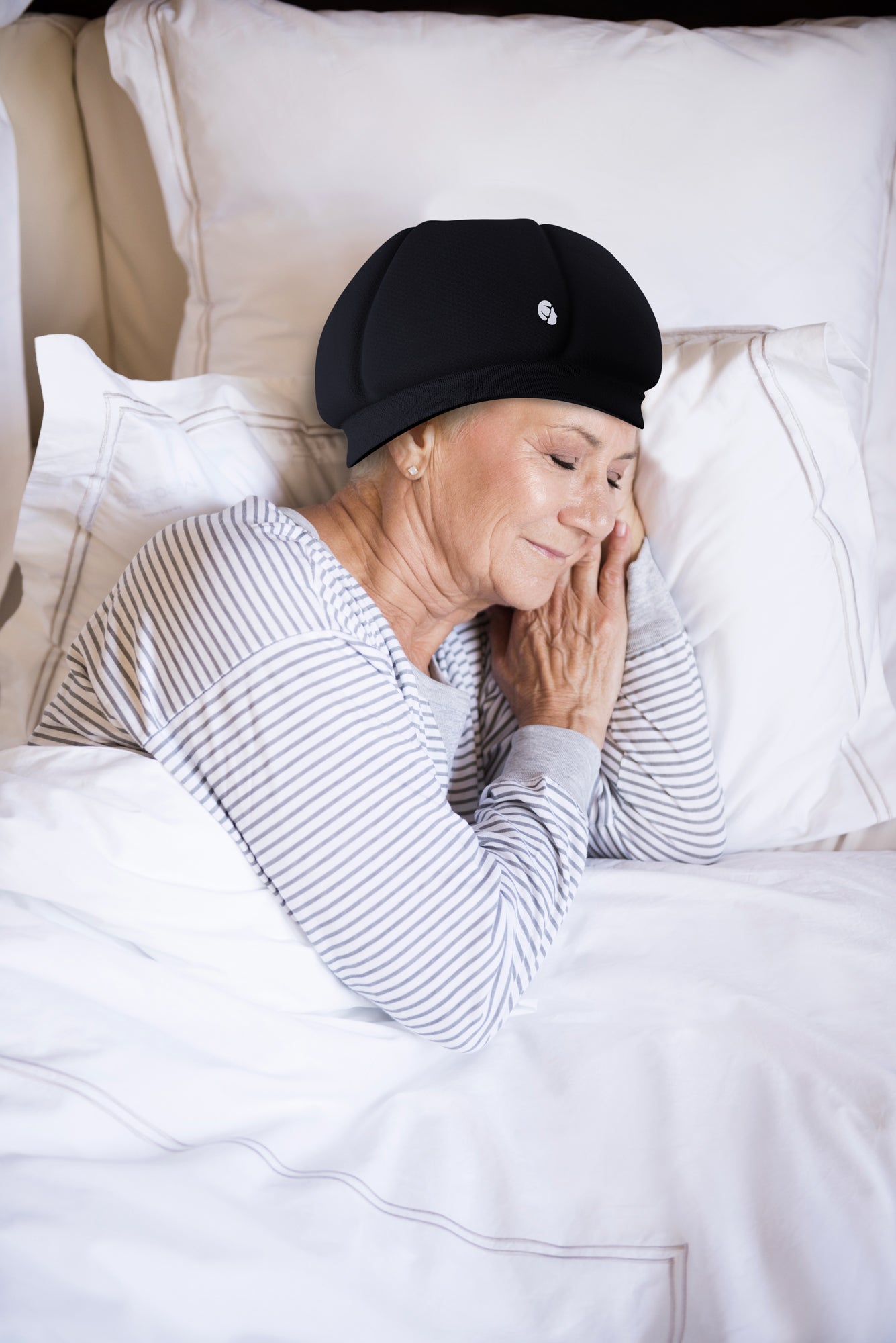 Ribcap Kate SleepSafe Cap (Medium)