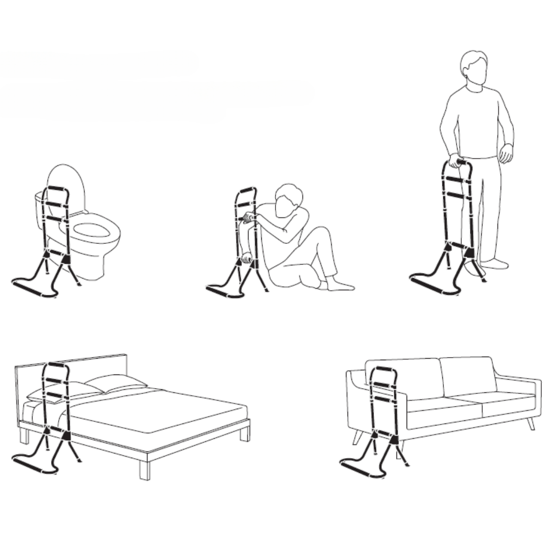Standing and Walking Support