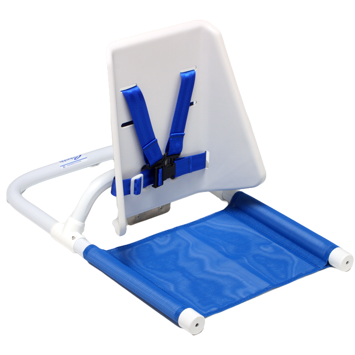 Columbia Wrap-Around Bath Support Hi-Back