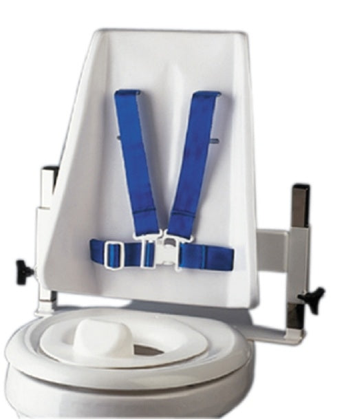 Columbia Toilet Support Hi-Back