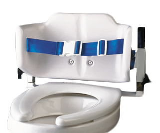 Columbia Toilet Support Lo-Back