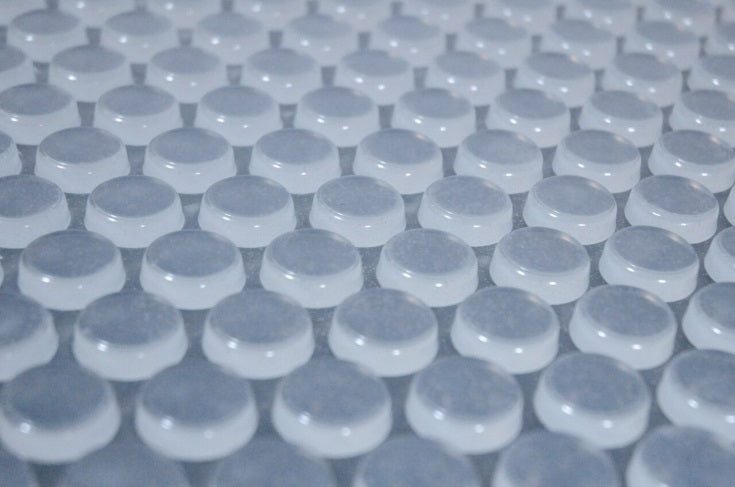 DeZyne Gel Sheet Pads